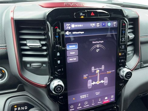 Used 2025 RAM 1500 Rebel w/ Rebel Level 1 Equipment Group image 28