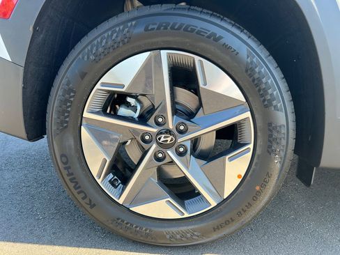 New 2026 Hyundai Tucson SEL image 19