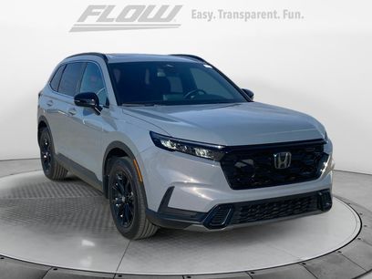 Certified 2025 Honda CR-V Sport