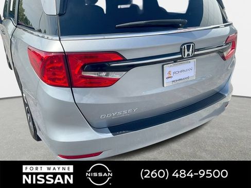 Used 2024 Honda Odyssey EX-L image 31