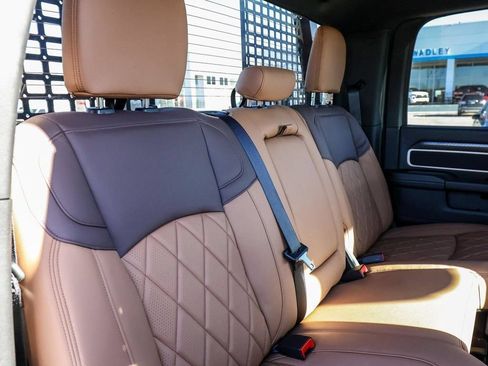 New 2025 RAM 2500 Big Horn AWD/4WD image 59