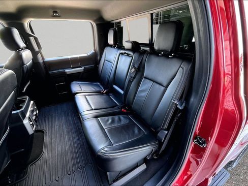 Used 2020 Ford F250 Lariat w/ Lariat Ultimate Package AWD/4WD image 19