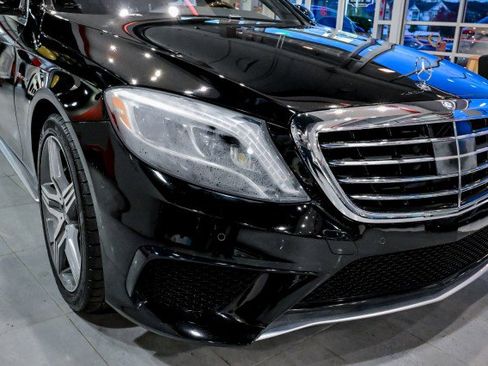 Used 2014 Mercedes-Benz S 63 AMG 4MATIC Sedan image 10
