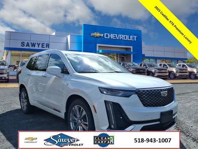 Used 2023 Cadillac XT6 Premium Luxury