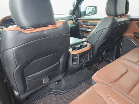 Used 2021 RAM 1500 Limited AWD/4WD image 16