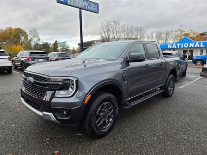 Used 2024 Ford Ranger XLT w/ Equipment Group 301A High