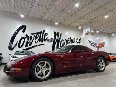 Used 2003 Chevrolet Corvette Coupe w/ Preferred Equipment Group