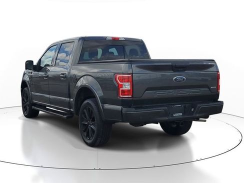 Used 2019 Ford F150 XLT w/ Equipment Group 302A Luxury AWD/4WD image 3