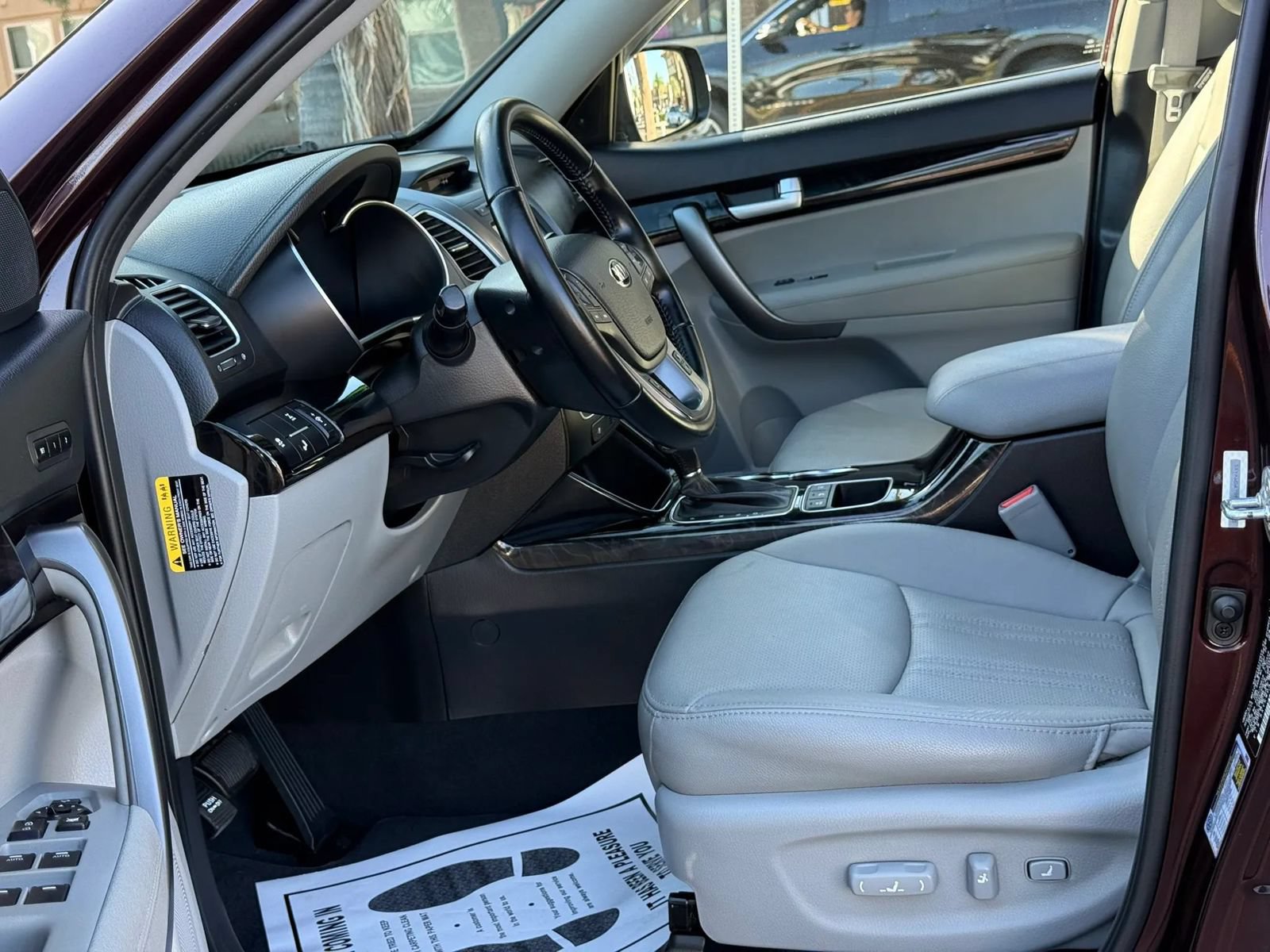 Used 2015 Kia Sorento SX AWD/4WD image 15