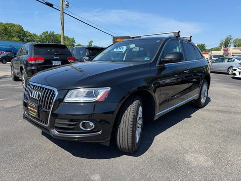 Used 2015 Audi Q5 2.0T Premium Plus AWD/4WD image 7