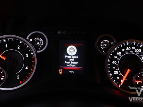 New 2026 RAM 2500 Tradesman image 19