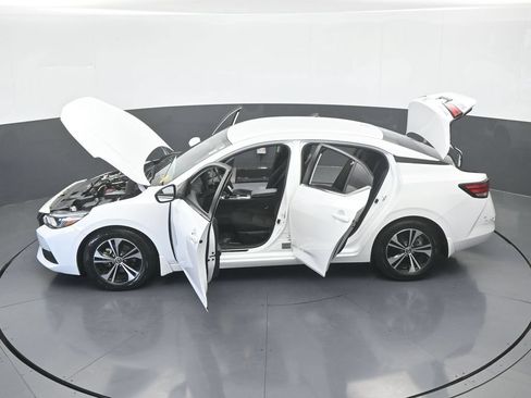Used 2021 Nissan Sentra SV FWD image 62