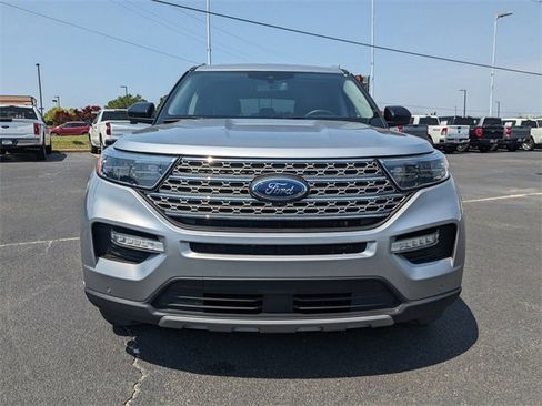 Used 2023 Ford Explorer Limited image 9