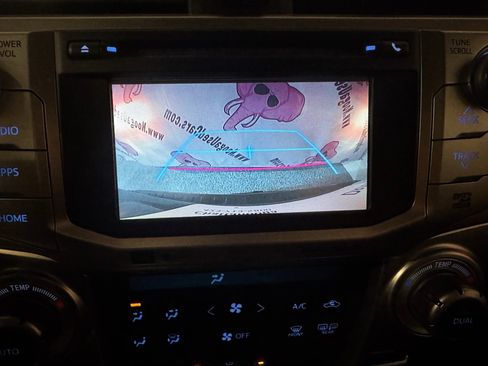 Used 2019 Toyota 4Runner Limited image 35