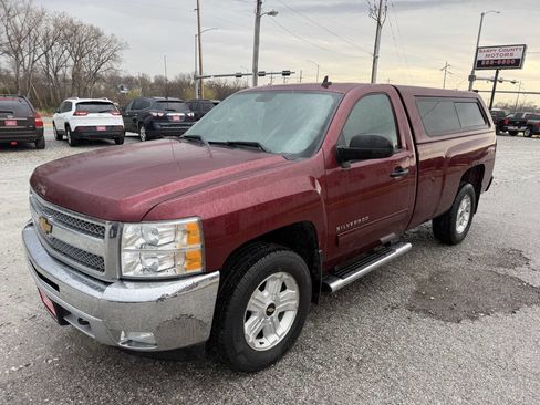 Used 2013 Chevrolet Silverado 1500 LT w/ Interior Plus Package image 7