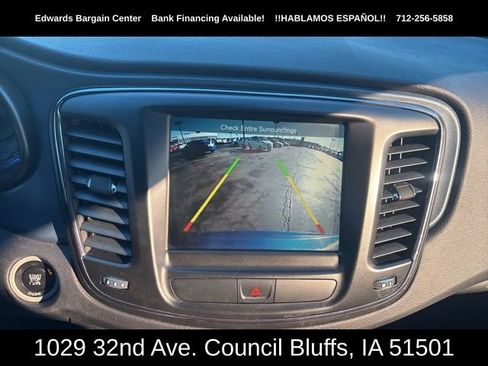 Used 2015 Chrysler 200 S w/ Navigation & Sound Group I image 22