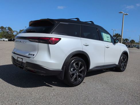 New 2026 INFINITI QX60 Autograph w/ Dark Cargo Package AWD/4WD image 5