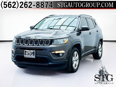 Used 2018 Jeep Compass Latitude