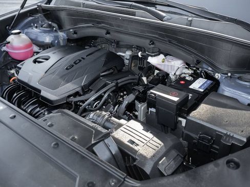 Used 2022 Hyundai Santa Fe SEL FWD image 14