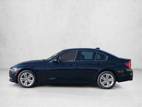 Used 2016 BMW 328i Sedan RWD image 9