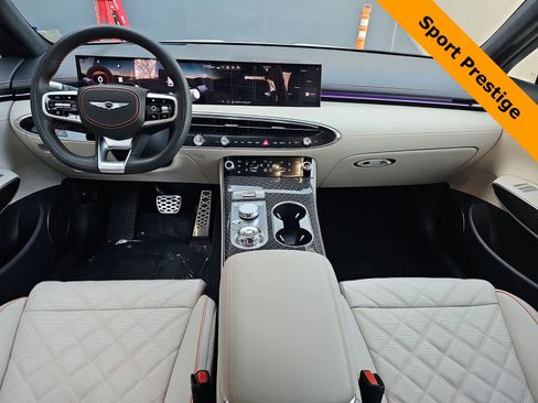 Used 2026 Genesis GV70 3.5T Sport Prestige image 14