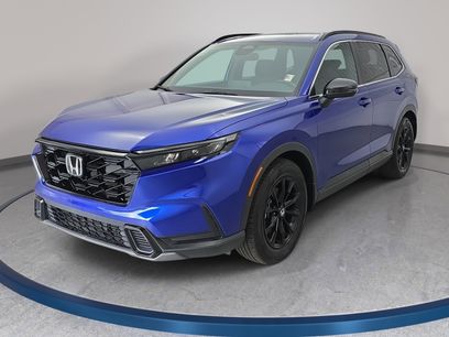 Used 2024 Honda CR-V Sport