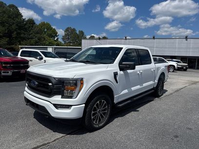 Used 2022 Ford F150 XLT w/ Equipment Group 302A High