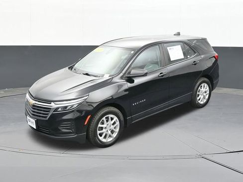 Used 2023 Chevrolet Equinox LS w/ LPO, Floor Liner Package FWD image 67