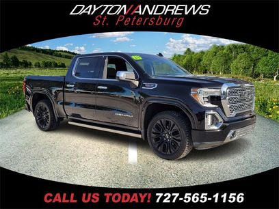 Used 2020 GMC Sierra 1500 Denali w/ Denali Ultimate Package
