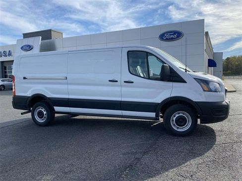 New 2025 Ford Transit 150 Low Roof w/ Load Area Protection Package image 2