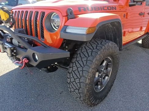 Used 2020 Jeep Gladiator Rubicon image 9