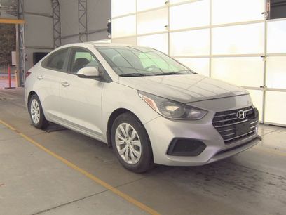 Used 2022 Hyundai Accent SE