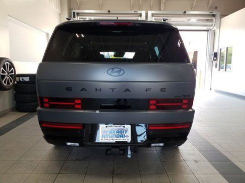 New 2026 Hyundai Santa Fe Calligraphy AWD/4WD image 20