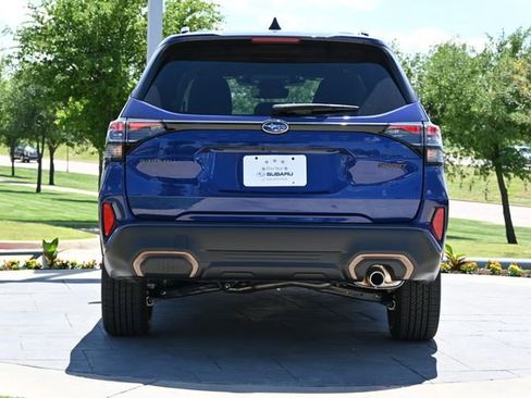 New 2026 Subaru Forester Sport AWD/4WD image 4
