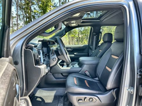 Certified 2023 GMC Sierra 1500 AT4 w/ AT4 Premium Package AWD/4WD image 20