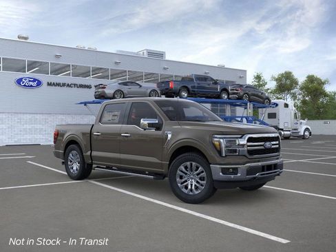 New 2026 Ford F150 Lariat image 7