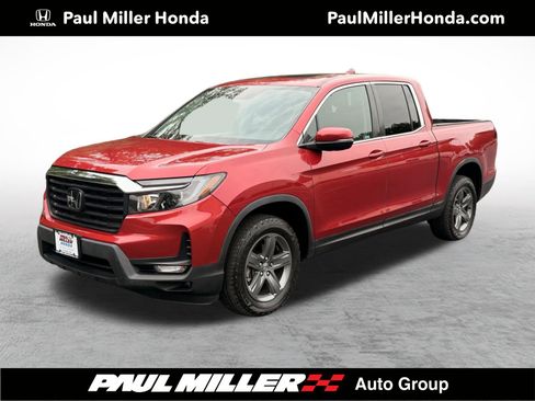 Certified 2023 Honda Ridgeline RTL image 1