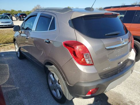 Used 2015 Buick Encore Leather image 5