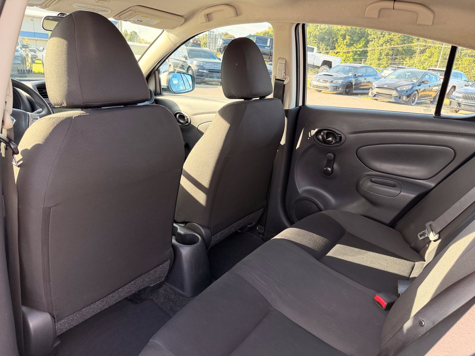 Used 2018 Nissan Versa S Plus FWD image 18