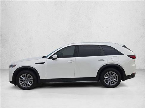 Used 2024 MAZDA CX-90 3.3 Turbo w/ Select Package AWD/4WD image 8