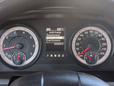 Used 2023 RAM 1500 Tradesman w/ Chrome Appearance Group AWD/4WD image 20
