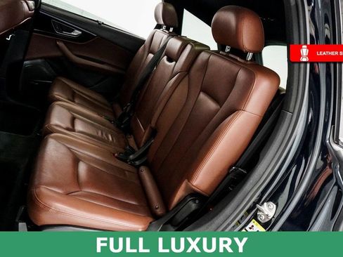 Used 2018 Audi Q7 3.0T Premium Plus w/ Premium Plus Package AWD/4WD image 23