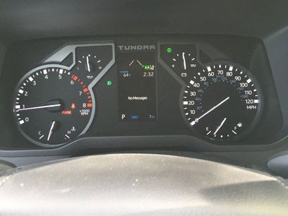 New 2026 Toyota Tundra SR5 w/ SR5 Premium Package