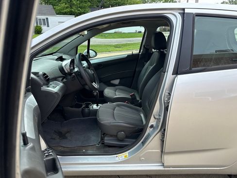 Used 2015 Chevrolet Spark LS FWD image 10
