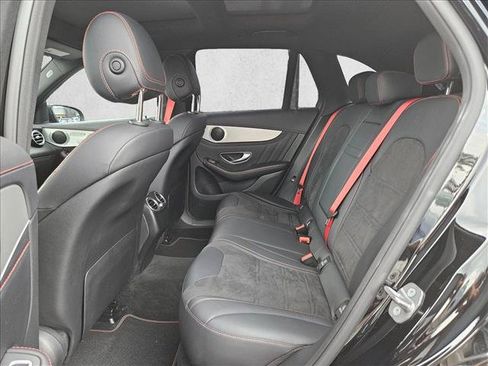 Used 2018 Mercedes-Benz GLC 43 AMG 4MATIC image 17