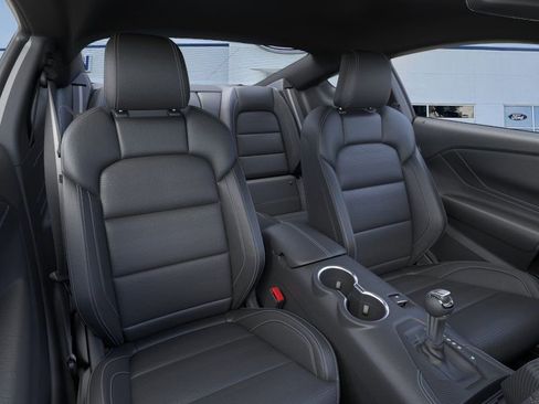 New 2025 Ford Mustang Premium image 10