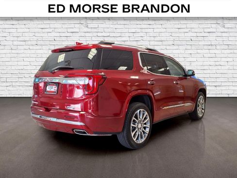 Used 2023 GMC Acadia Denali w/ Denali Ultimate Package AWD/4WD image 5