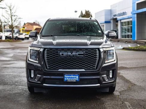 Used 2023 GMC Yukon Denali Ultimate image 7