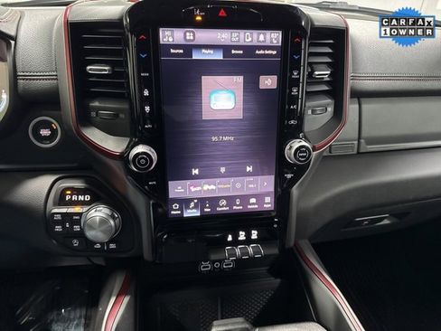 Used 2025 RAM 1500 Rebel w/ Rebel Level 1 Equipment Group image 19