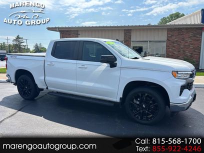 Used 2023 Chevrolet Silverado 1500 LT